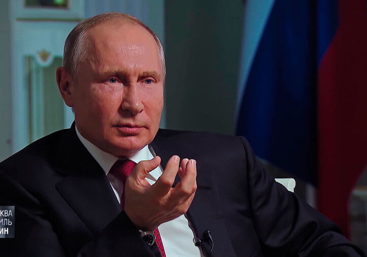 Путин раскрыл детали принятия соглашения по Карабаху (Видео)