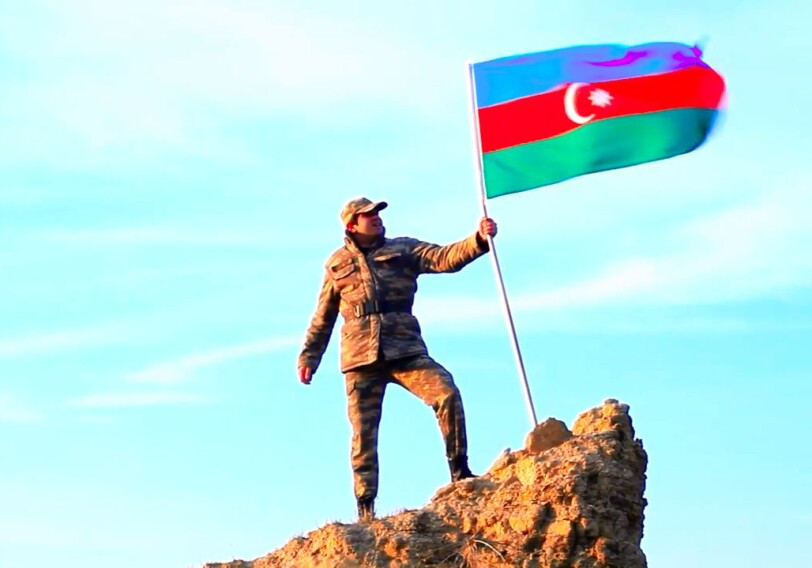 Азербайджанские актеры представили проект «Vətən sənsən, oğul!» в память о шехидах и героях 20 Января и Карабахской войны (Видео)