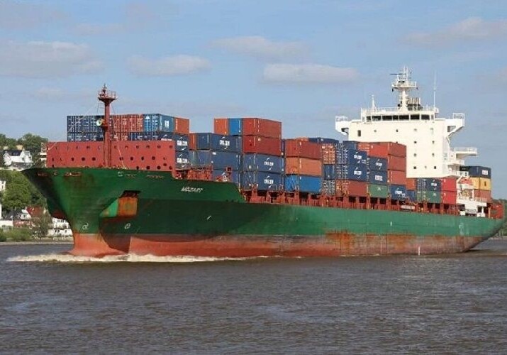 После того, как судно достигнет порта в Габоне будут предприняты шаги для отправки тела Фармана Исмаилова в Азербайджан