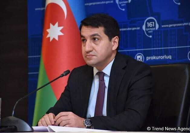 Помощник Президента Азербайджана о построении региональной безопасности в интервью Atlantic Council (Видео)