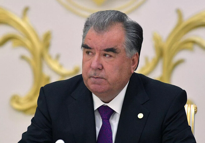 Рахмон заявил о победе над коронавирусом в Таджикистане
