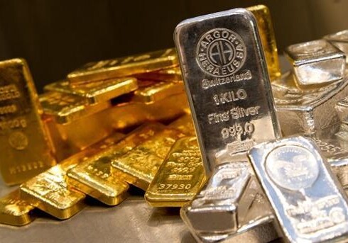 В Азербайджане продажа золота и серебра освобождается от налогов
