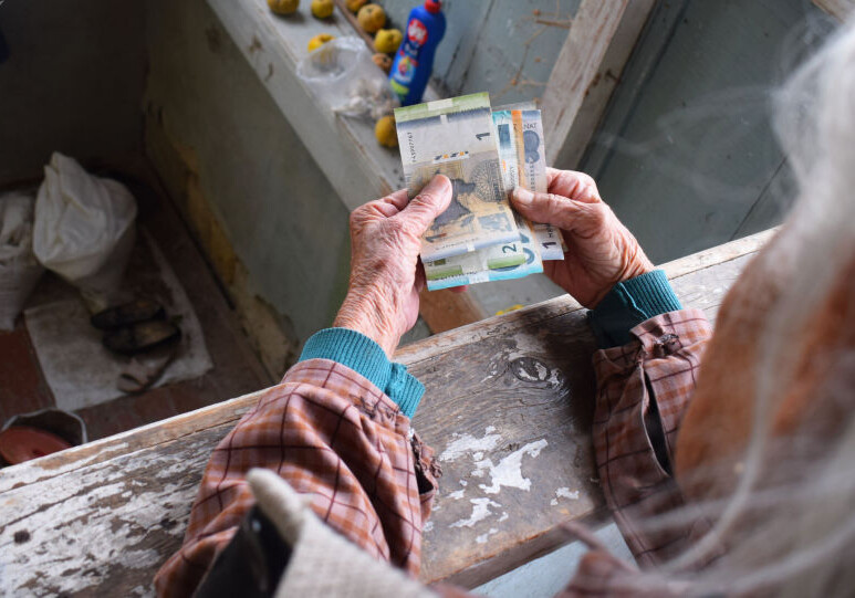 Надбавку за январь в Азербайджане пенсионеры получат в феврале