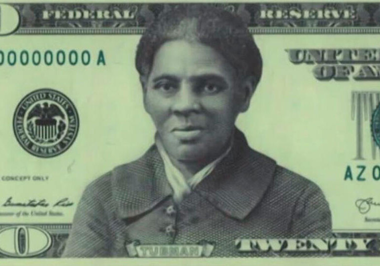Темнокожая активистка заменит президента США на банкноте в $20