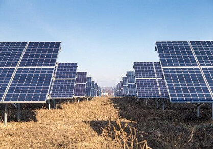 Компания Masdar построит в Азербайджане солнечную электростанцию