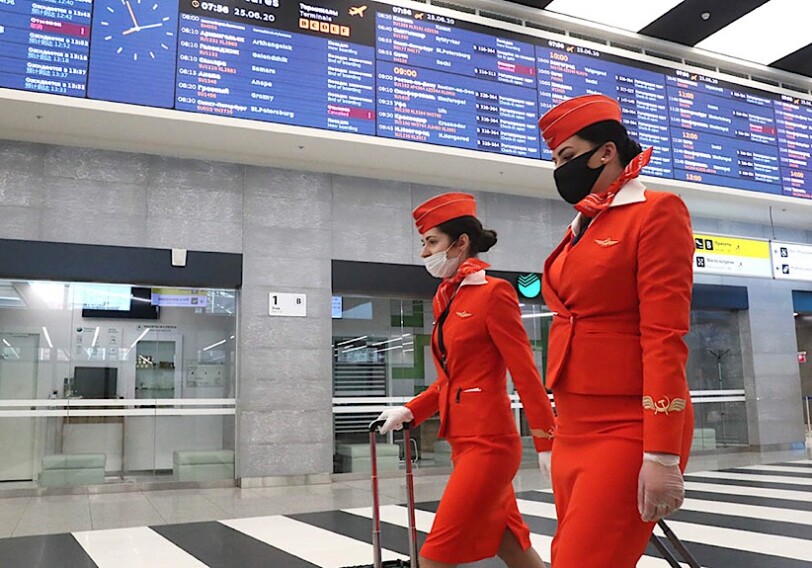 Россия с 15 февраля возобновляет авиасообщение с Азербайджаном