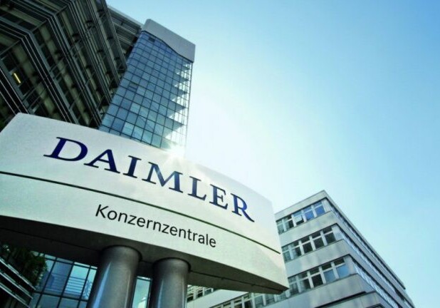 Концерн Daimler разделят и переименуют в Mercedes-Benz