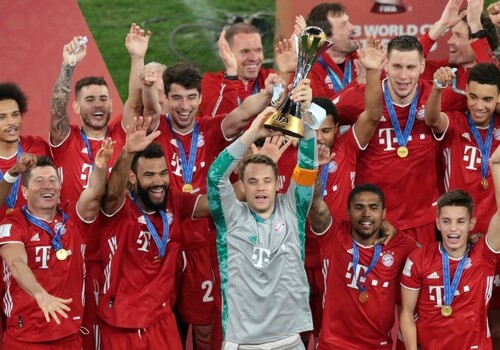 «Бавария» выиграла клубный чемпионат мира