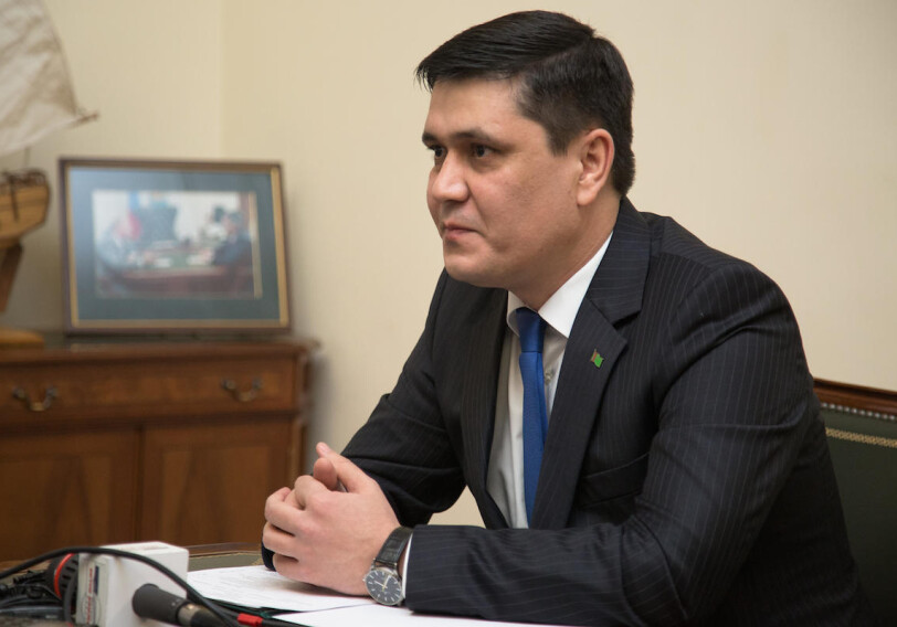 Развитие всестороннего сотрудничества между Туркменистаном и Азербайджаном приведет к новым изменениям энергокарты региона