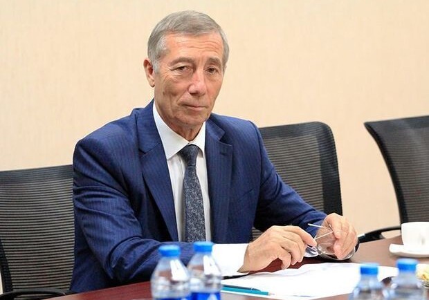 В Азербайджане скончался вице-президент клуба