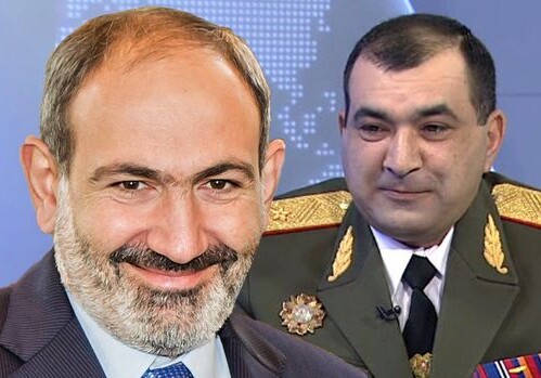 Пашинян заявил о попытке военного переворота - Увольнения в генштабе (Видео)