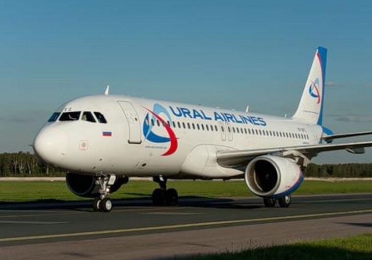 «Уральские авиалинии» откроют чартерные рейсы из Екатеринбурга в Баку