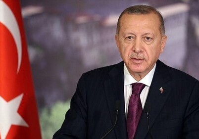 Эрдоган: «Чту память азербайджанских братьев и сестер, жестоко убитых в Ходжалы»