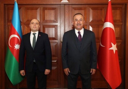 Чавушоглу: «Мы будем защищать справедливую борьбу Азербайджана в ЮНЕСКО»
