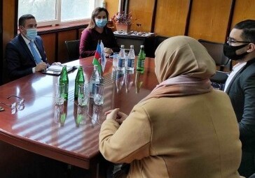 Обладательница гранта для граждан Движения неприсоединения выбрала докторантуру БГУ