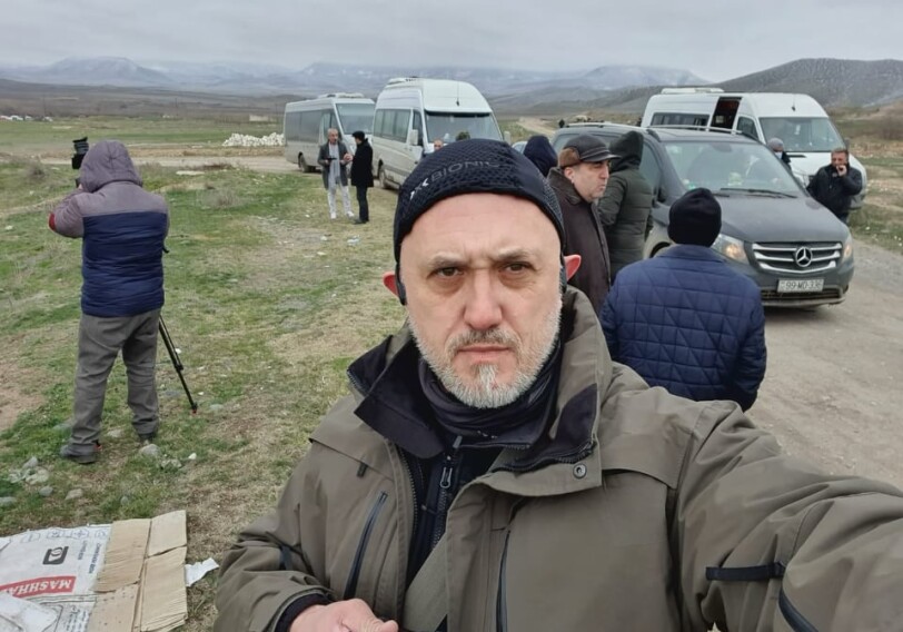 Российский политолог, посетивший освобожденные земли Карабаха: «Здесь оккупанты пытались «убить» историю народа...»
