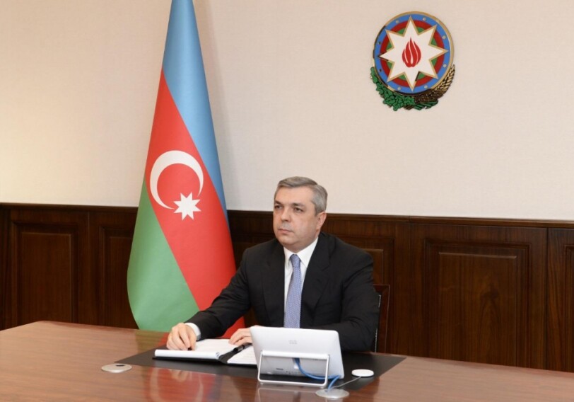 Координационный штаб обсудил созидательные работы на освобожденных от оккупации территориях Азербайджана