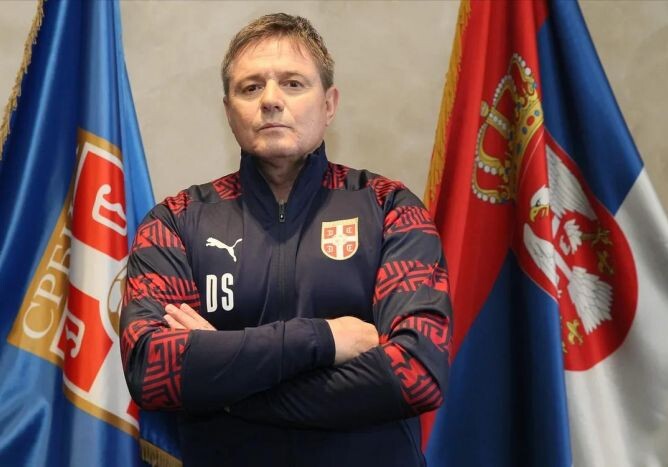 Соперник Азербайджана представил нового главного тренера