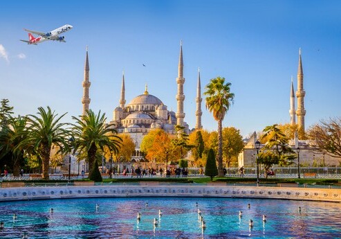 Buta Airways открывает продажу билетов на рейсы Баку-Стамбул