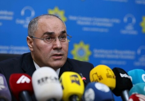 Сафар Мехдиев: «В прошлом году 59% импорта было освобождено от таможенных пошлин»