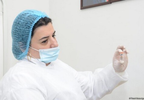 В Азербайджане от коронавируса вакцинировано более 337 тыс. человек