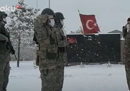 В Азербайджане создается новый вид войск (Видео) 