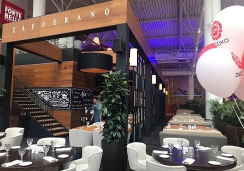 Компания Араса и Эмина Агаларовых откроет в Баку 7 новых ресторанов