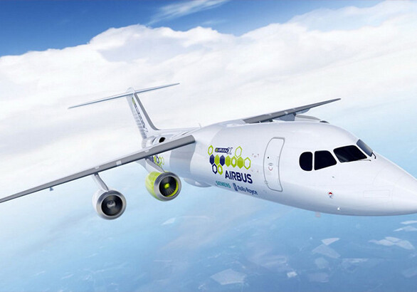 Airbus и Rolls-Royce проведут летные испытания пассажирских авиалайнеров с использованием 100%-но экологичного топлива