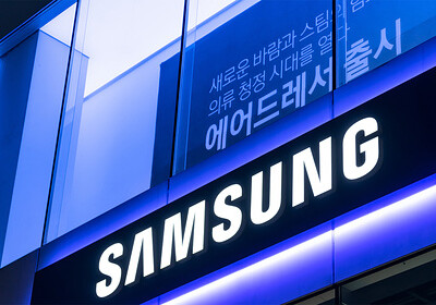 Samsung показала смартфон с камерой на 200 мегапикселей