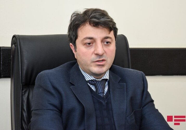 Сотрудник парламента Армении пригрозил смертью Туралу Гянджалиеву