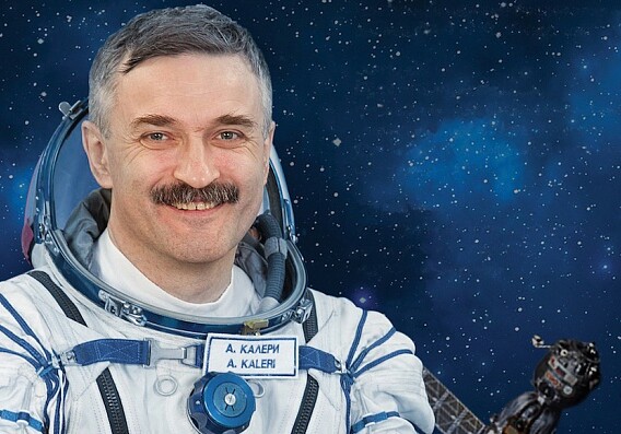 Космонавт-испытатель Александр Калери: «Азербайджан всегда вкладывал свои знания, талант и потенциал в освоение космоса…»