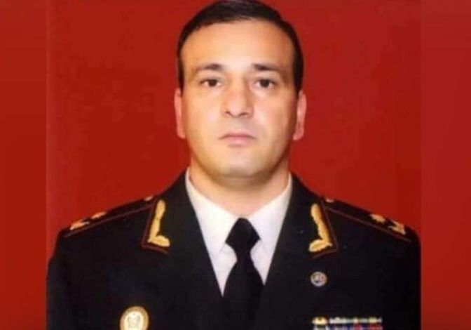 В Габале начал действовать родник имени Полада Гашимова (Фото)