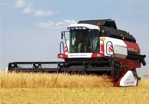 «Ростсельмаш» поставит в Азербайджан более 80 единиц сельхозтехники