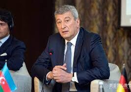 Рамиз Гасанов освобожден от должности замминистра иностранных дел Азербайджана