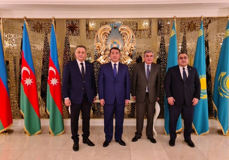 Азербайджан и Казахстан развивают сотрудничество в сфере реализации «умных городов»