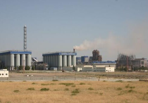 Azeraluminium планирует в три этапа восстановить Гянджинский глиноземный завод