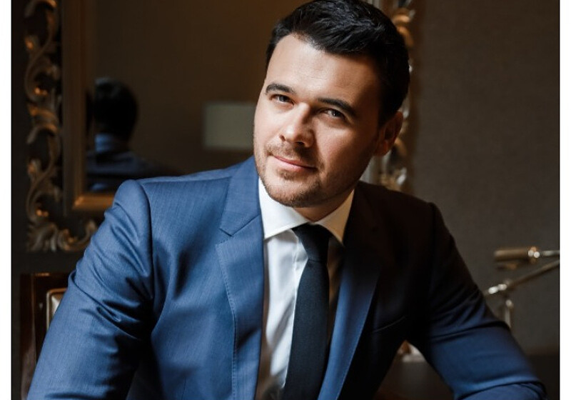 Эмин Агаларов: «Планирую открыть модельное агентство и провести конкурс «Мисс Жара»