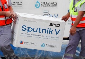 Вторая партия вакцины «Спутник V» будет доставлена в Азербайджан в конце мая