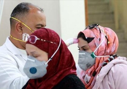 Коронавирус в Иране: число умерших превысило 75,5 тыс.