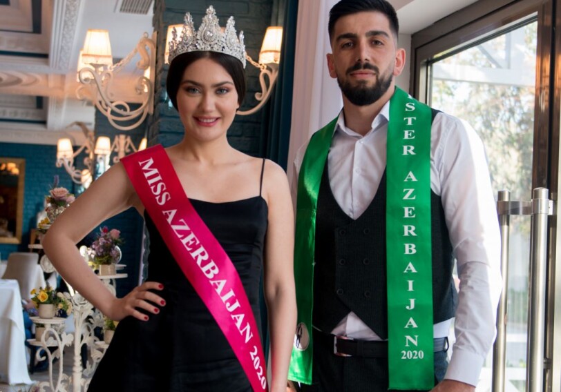 От Трои до Баку - конкурс красоты Miss&Mister Azerbaijan-2021 (Фото)