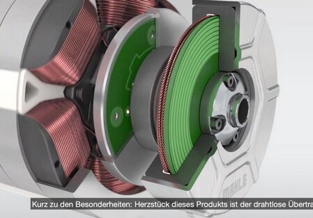 Немецкая компания создала электродвигатель без магнитов
