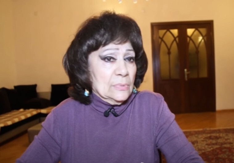 Эльмира Рагимова вылечилась от коронавируса и выписана из больницы
