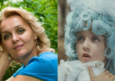 Умерла актриса, сыгравшая Мальвину в фильме «Приключения Буратино»