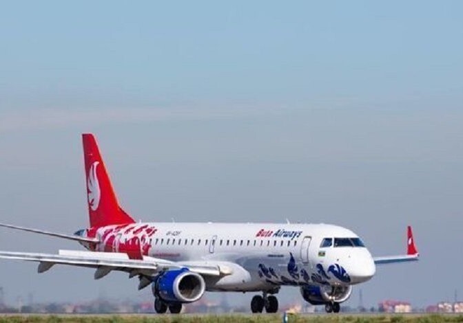 Вниманию пассажиров рейса J2 9982 Жуковский-Баку