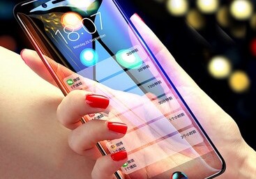 Apple запатентовала полностью стеклянные iPhone