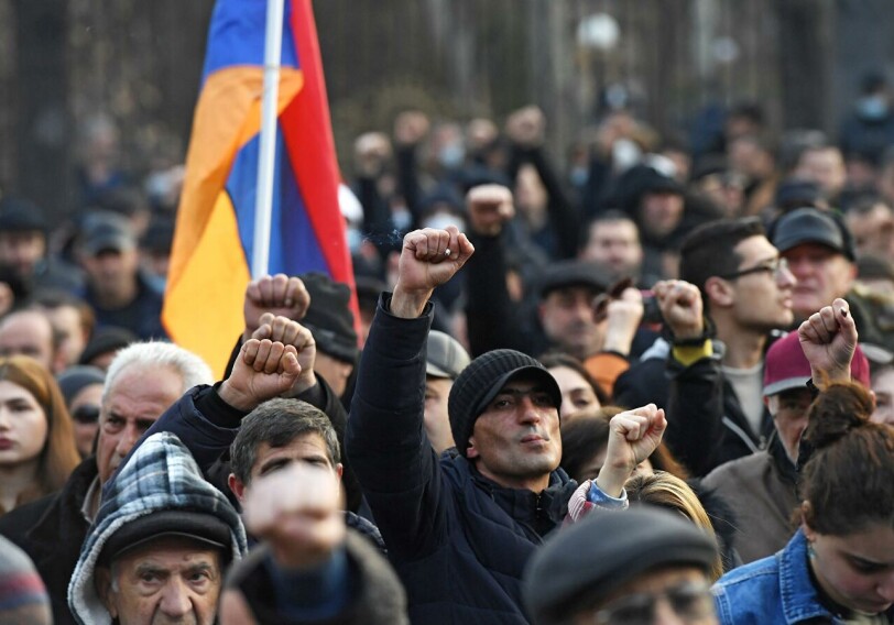 Угроза госпереворота в Армении
