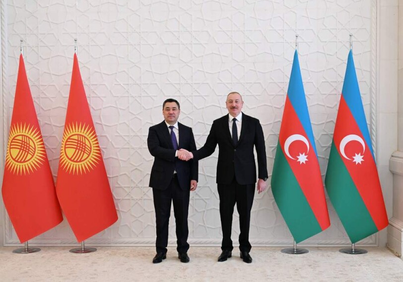 Азербайджан – Кыргызстан: Укрепляя узы сотрудничества