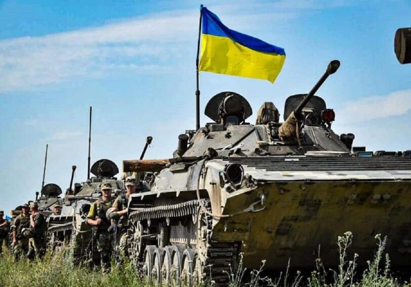 Ряд населенных пунктов в Херсонской области вернулся под контроль Украины