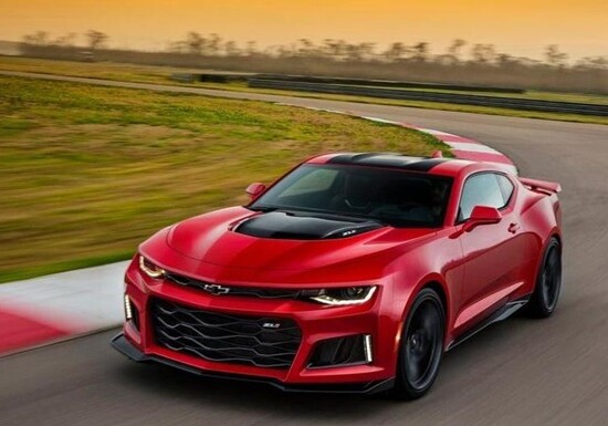 Chevrolet Camaro снимут с производства