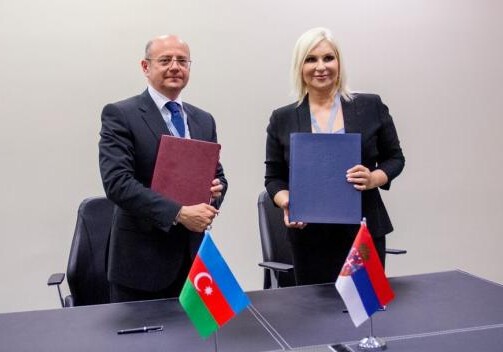 Баку и Белград договорились развивать сотрудничество в газовой сфере, ВИЭ, разведки минеральных ресурсов (Фото)